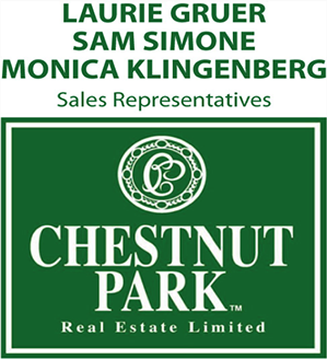 Chestnut Park Logo